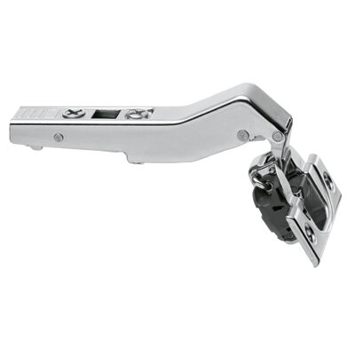 79B3558 CLIP top BLUMOTION Winkelscharnier 45° II, aufschlagend, Topf: Schrauben
