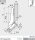 79B3558 CLIP top BLUMOTION Winkelscharnier 45° II, aufschlagend, Topf: Schrauben
