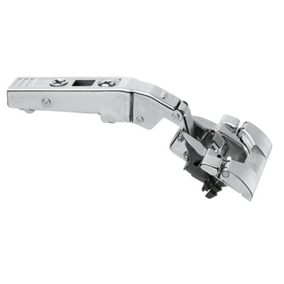 79B9496 CLIP top BLUMOTION Winkelscharnier +30° III, max. aufschlagend, Topf: INSERTA