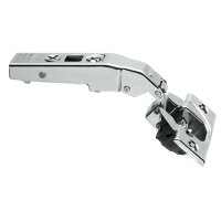 79B9458 CLIP top BLUMOTION Winkelscharnier 45° III, max. aufschl., Topf: Schrauben