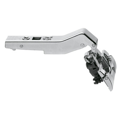 CLIP top BLUMOTION Winkelscharnier 45° II, aufschlagend, Topf: INSERTA