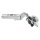 79B9596 CLIP top BLUMOTION Winkelscharnier +30° II, aufschlagend, Topf: INSERTA