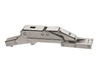 71T4500C CLIP top CRISTALLO-Scharnier, 110°, gerade,...