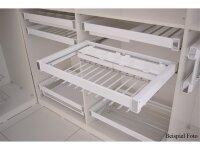S-6714 Garderobenhalter / Hosenhalter 900mm mit...