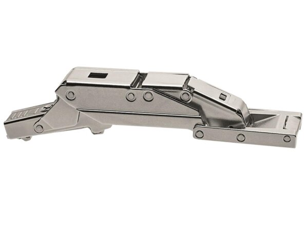 71B4500C CLIP top Blumotion CRISTALLO-Scharnier, 110°, gerade, mit Feder, 71B4500C