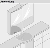 CLIP top Blumotion CRISTALLO-Scharnier, 110°, gerade,...