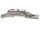 71B4500C CLIP top Blumotion CRISTALLO-Scharnier, 110°, gerade, mit Feder, 71B4500C