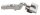 79B9595 CLIP top BLUMOTION Winkelscharnier 20° II, aufschlagend, Topf: INSERTA