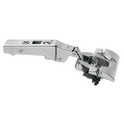 79B3493 CLIP top BLUMOTION Winkelscharnier -15° III, max. aufschl., Topf: INSERTA