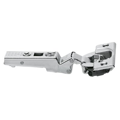 79B3451 CLIP top BLUMOTION Winkelscharnier -30° III, max. aufschl., Topf: Schrauben