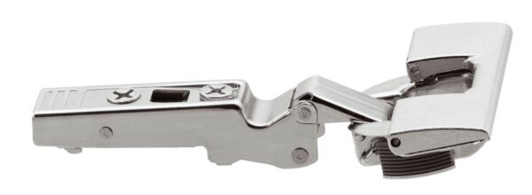 CLIP top BLUMOTION Winkelscharnier -30° III, max. aufschl., Topf: INSERTA