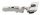 79B3491 CLIP top BLUMOTION Winkelscharnier -30° III, max. aufschl., Topf: INSERTA