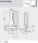 71M2550 CLIP top Standardscharnier 100°, gerade, mit Feder, Topf: Schrauben