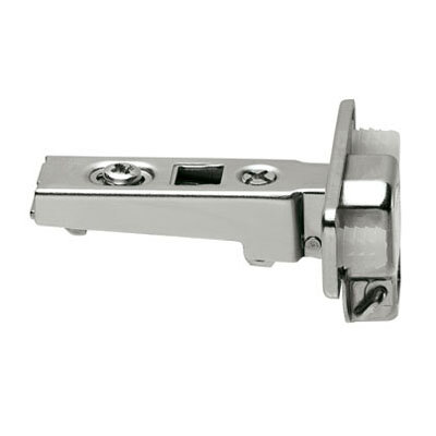 71M2580 CLIP top Standardscharnier 100°, gerade, mit Feder, Topf: Einpressen