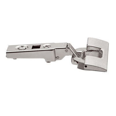 71M2590B CLIP top Standardscharnier 100°, gerade, mit Feder, Topf: INSERTA