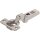 71M2650 CLIP top Standardscharnier 100°, gekröpft, mit Feder, Topf: Schrauben