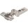71M2750 CLIP top Standardscharnier 100°, hochgekröpft, mit Feder, Topf: Schrauben