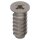 661.1450.HG BLUM Systemschraube , Senkkopf, Ø6 mm, Nennlänge: 14,5 mm,  1 Stück