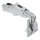 71T6680 CLIP top Weitwinkelscharnier 170°, 9,5 mm gekröpft, mit Feder, Topf: Einpressen