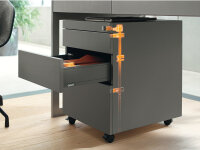 Z80S0760 CABLOXX Sperrstange Länge 760mm