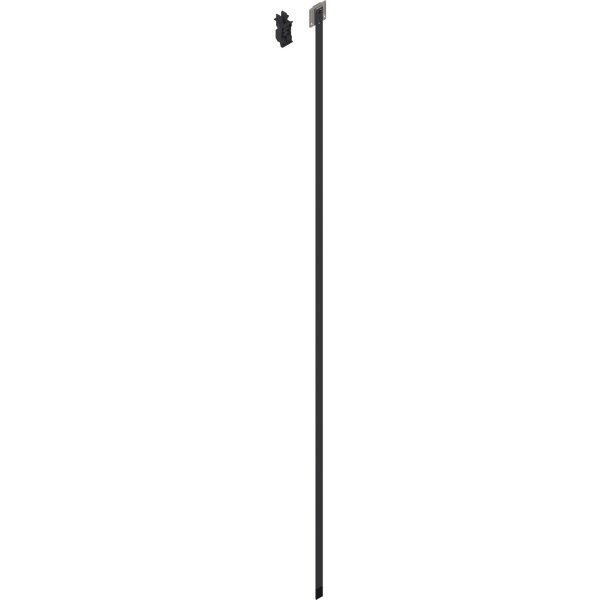 Z80S1260 CABLOXX Sperrstange Länge 1260mm
