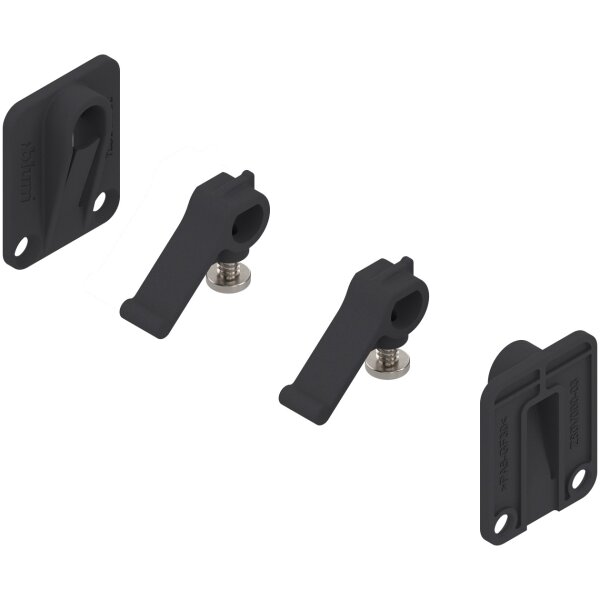 Z80V000A CABLOXX Synchronisierung, Set (Aufnahme links/rechts, 2 Hebel) ab Korpusbreite 600 mm