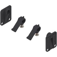 Z80V000A CABLOXX Synchronisierung, Set (Aufnahme links/rechts, 2 Hebel) ab Korpusbreite 600 mm