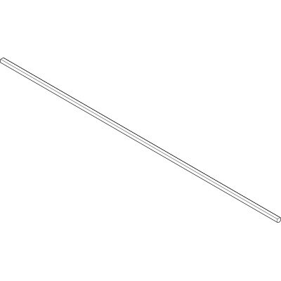 Z80V1163W CABLOXX Synchronisierungswelle, Länge 1163mm, ab Korpusbreite  600 mm