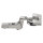 71T9790B CLIP top Profiltürscharnier 95°, 18mm gekröpft, mit Feder, Topf: INSERTA