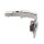 CLIP top Stollenscharnier 95°, mit Feder, Topf: INSERTA