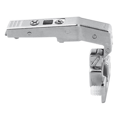 79T9580 CLIP top Stollenscharnier 95°, mit Feder, Topf: Einpressen