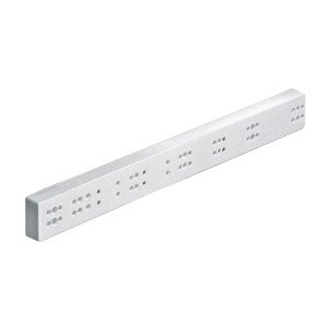 60.8240 Distanzleiste für Auszüge 486x50x12,5 mm