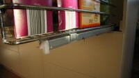 Teleskopschublade, XXL-Korb, KB 300 mm, Tiefe 500mm, mit BLUM TANDEM Blumotion Softclose-System