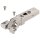 70T950A.TL CLIP top Alurahmenscharnier 95°, Eckanschlag, ohne Feder, Topf: Schrauben