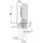 70T950A.TL CLIP top Alurahmenscharnier 95°, Eckanschlag, ohne Feder, Topf: Schrauben