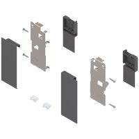 ZI7.0KS0 LEGRABOX pure Fronthalter, Höhe K, für...