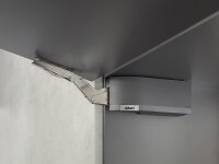 22K2910 AVENTOS HK top Hochklappe, Kraftspeicher, LF=3200-9000 (bei 2 Stück), für SERVO-DRIVE geeignet, Systemschrauben, 22K2910