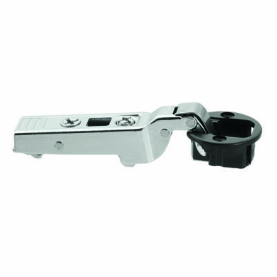 75T4200 CLIP top Glastürscharnier 94°, gekröpft, mit Feder, Topf: Schrauben