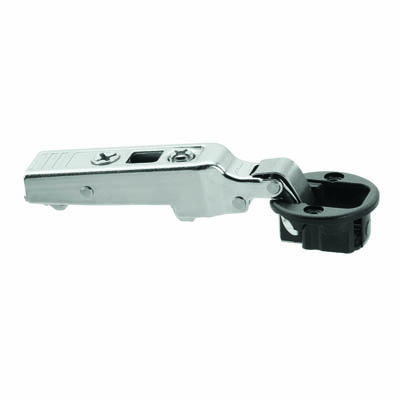75T4100 CLIP top Glastürscharnier 94°, gerade, mit Feder, Topf: Schrauben