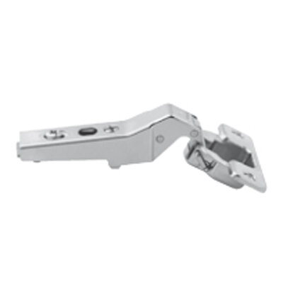 78A9556.T CLIP top Winkelscharnier +30° II, aufschlagend, ohne Feder, Topf: Schrauben