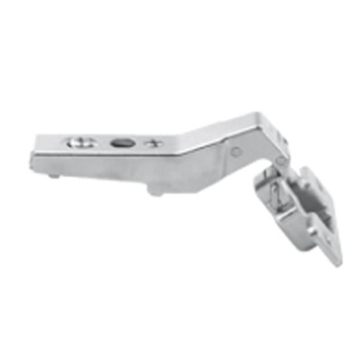 78A9658.T CLIP top Winkelscharnier +45° I, halbaufschlagend, ohne Feder, Topf: Schrauben