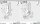 78A9658.T CLIP top Winkelscharnier +45° I, halbaufschlagend, ohne Feder, Topf: Schrauben