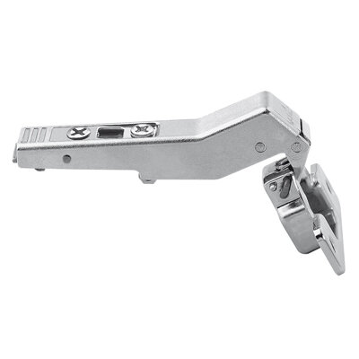 78T5550 CLIP top Winkelscharnier +45° II, aufschlagend, ohne Feder, Topf: Schrauben