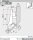78T5550 CLIP top Winkelscharnier +45° II, aufschlagend, ohne Feder, Topf: Schrauben