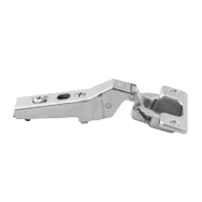 78A9555.T CLIP top Winkelscharnier +20° II, aufschlagend, ohne Feder, Topf: Schrauben