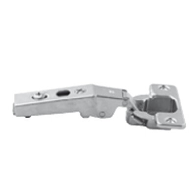 78A9454.T CLIP top Winkelscharnier +15° III, max. aufschlagend, ohne Feder, Topf: Schrauben