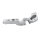 CLIP top Winkelscharnier -45° III, max. aufschlagend, ohne Feder, Topf: Schrauben