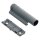 970.1201 BLUMOTION Adapterplatte, gerade (20/32), Kunststoff, Spax-Schrauben