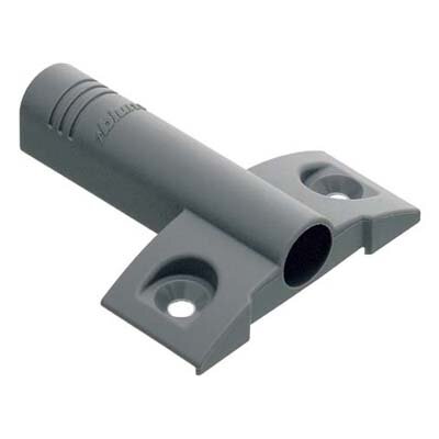 970.1701 BLUMOTION Adapterplatte, kreuz (9.5/32), Kunststoff, Spax-Schrauben