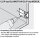 65.5300 Anschlagwinkel AVENTOS HF, CLIP top BLUMOTION/CLIP top, MODUL